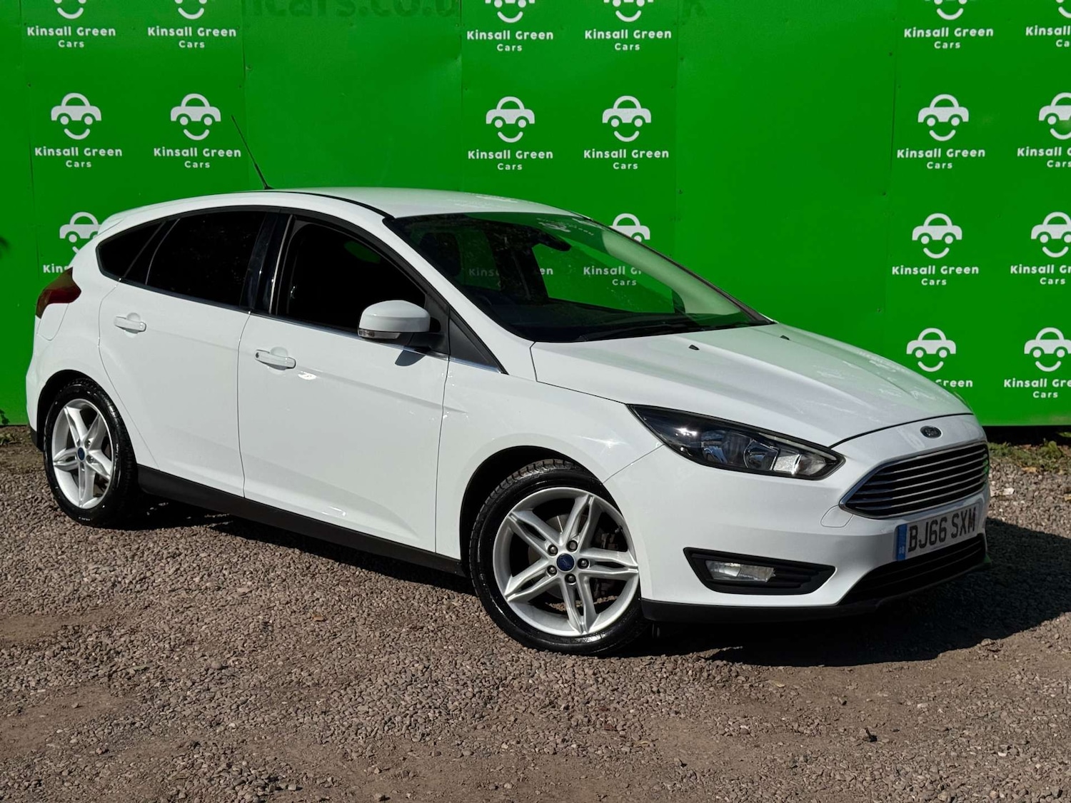 Used Ford Focus 2016 for sale - 76016312: Photo 1