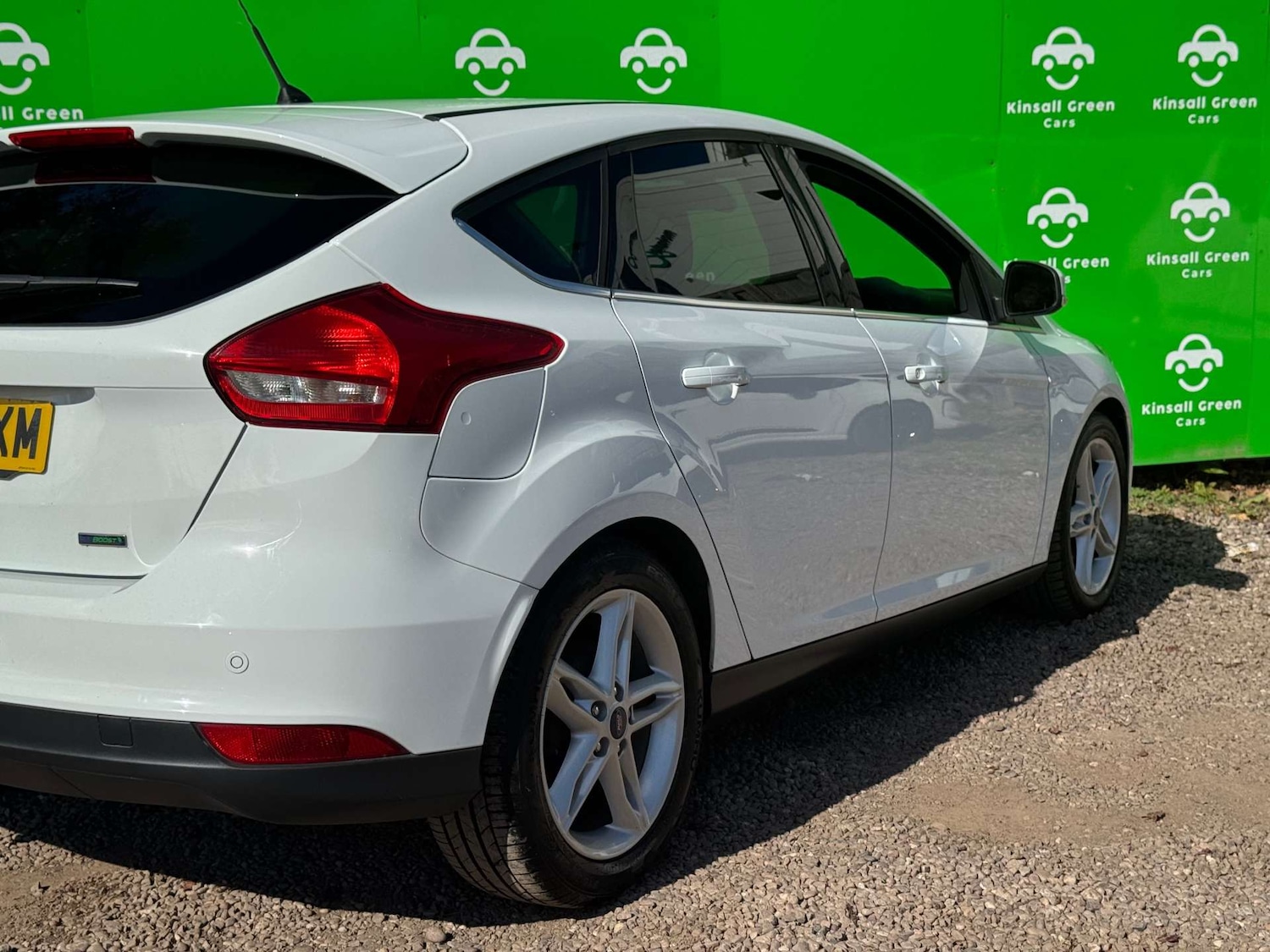 Used Ford Focus 2016 for sale - 76016312: Photo 11