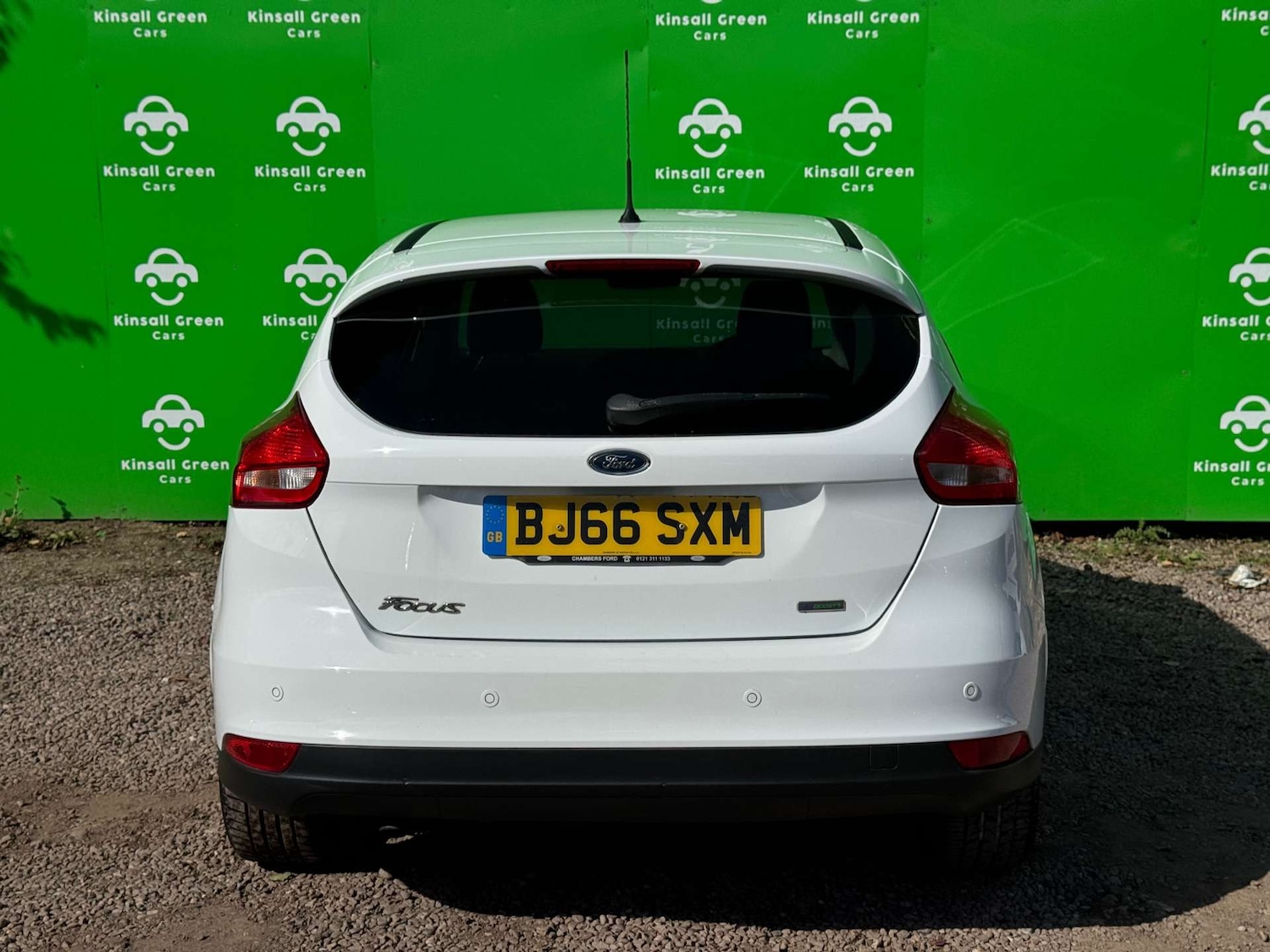 Used Ford Focus 2016 for sale - 76016312: Photo 14