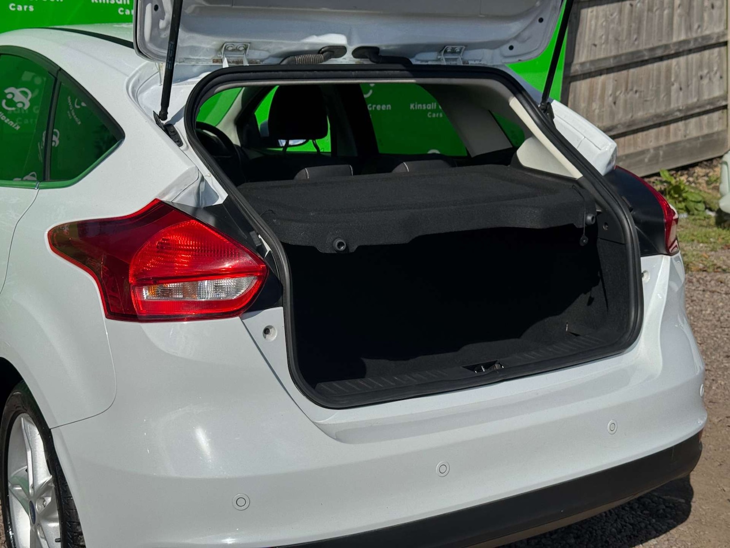 Used Ford Focus 2016 for sale - 76016312: Photo 20