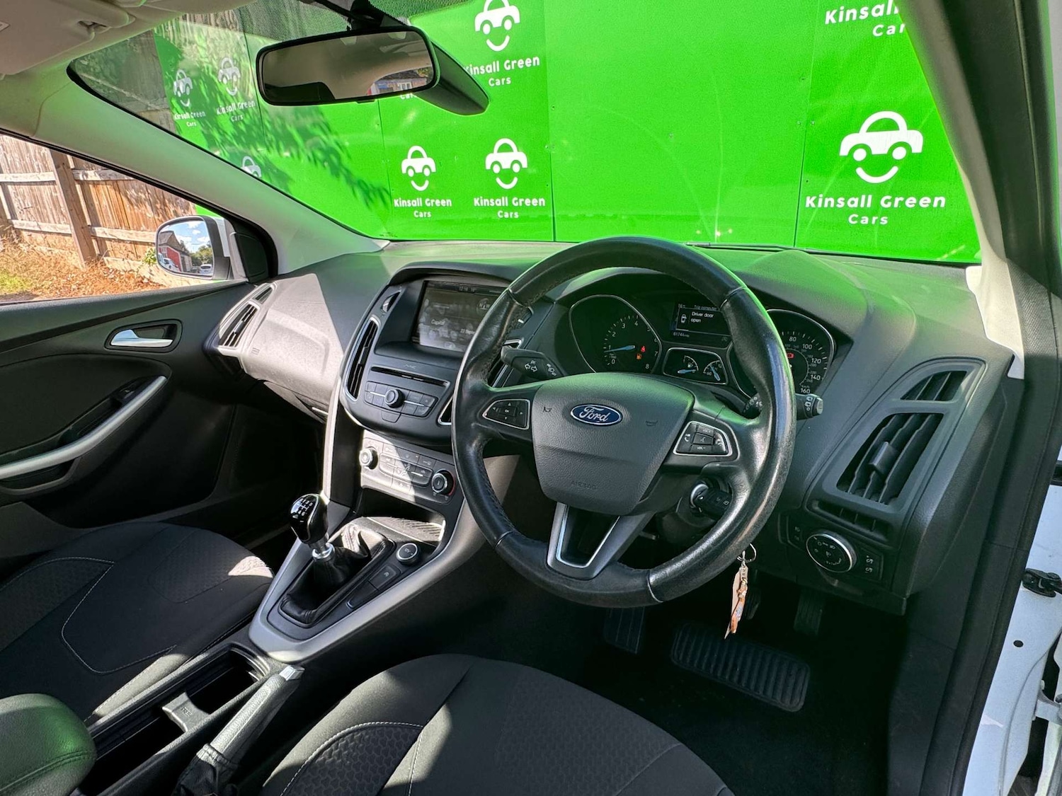 Used Ford Focus 2016 for sale - 76016312: Photo 27