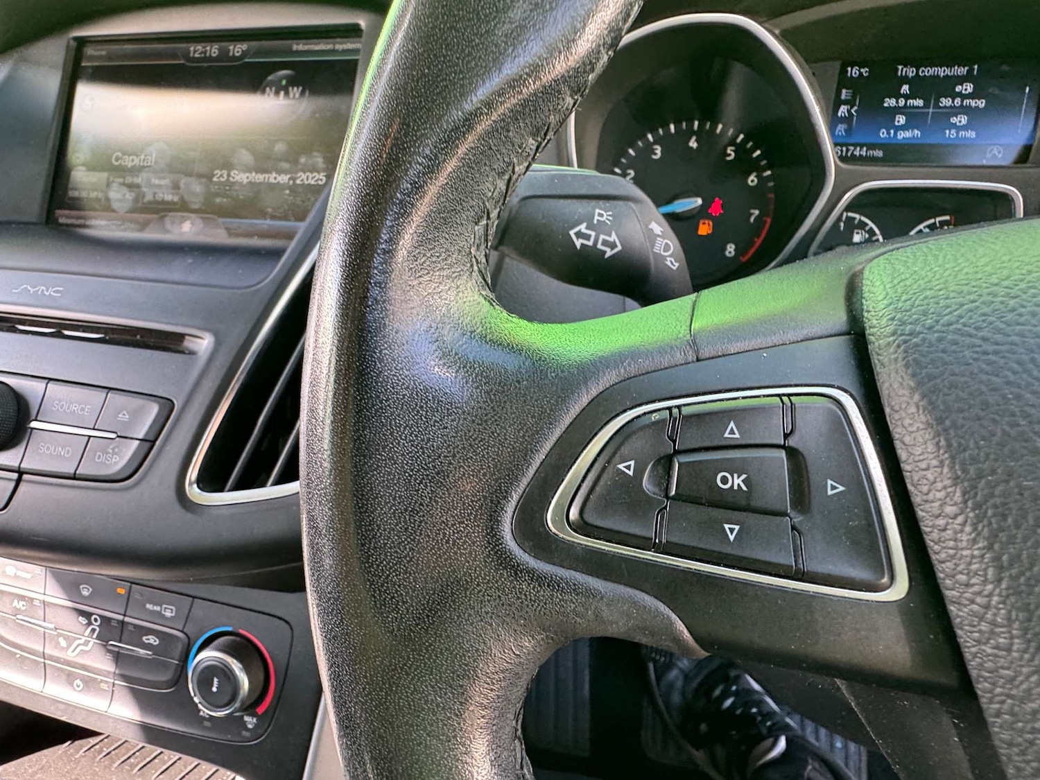 Used Ford Focus 2016 for sale - 76016312: Photo 44