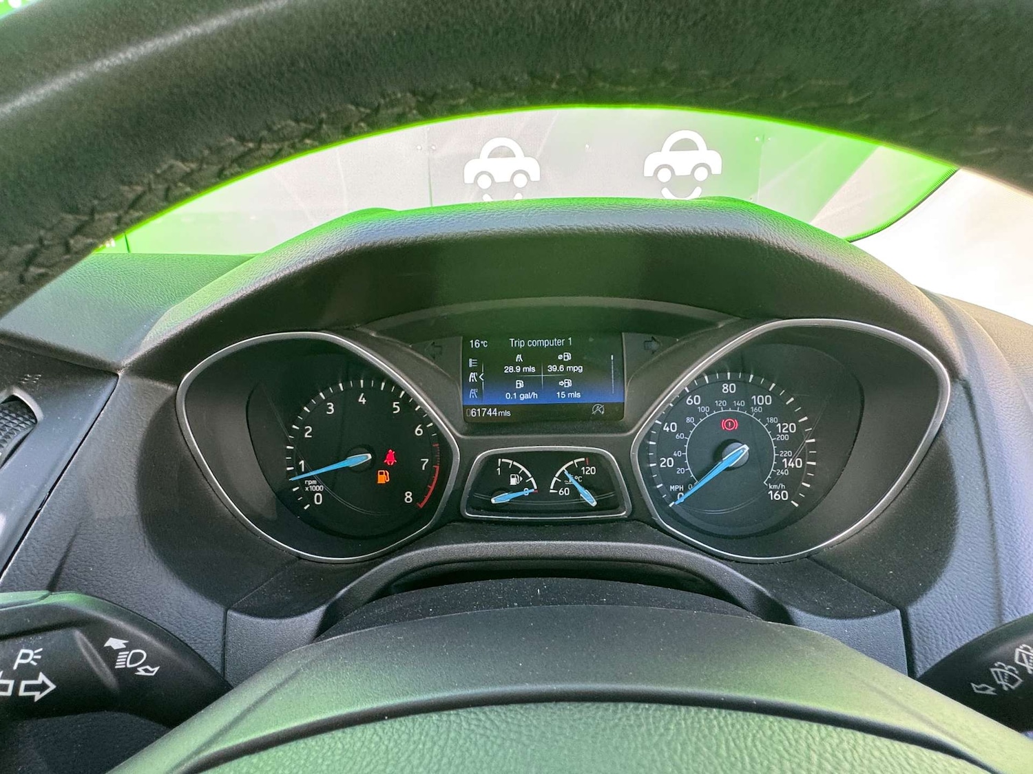 Used Ford Focus 2016 for sale - 76016312: Photo 46