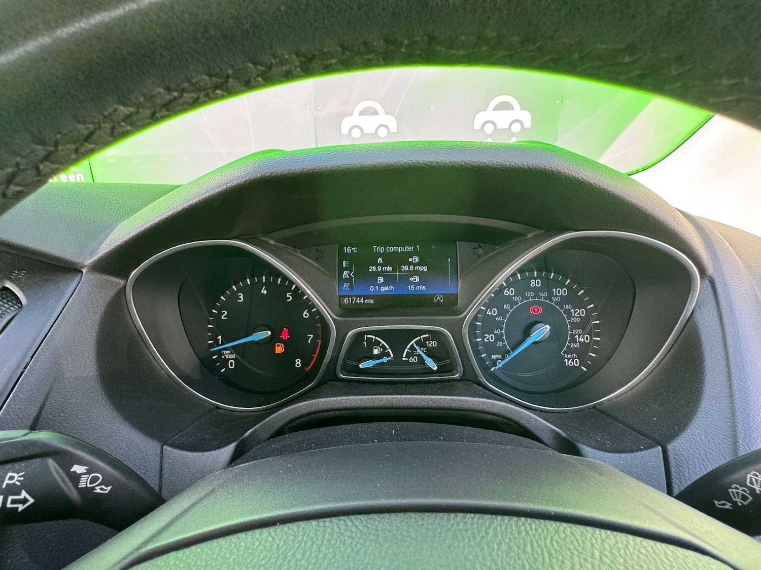 Used Ford Focus 2016 for sale - 76016312: Photo 47