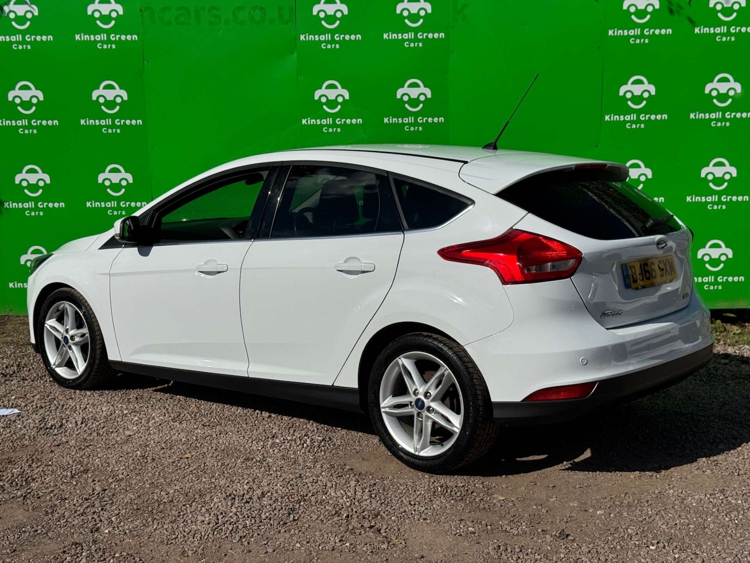 Used Ford Focus 2016 for sale - 76016312: Photo 7