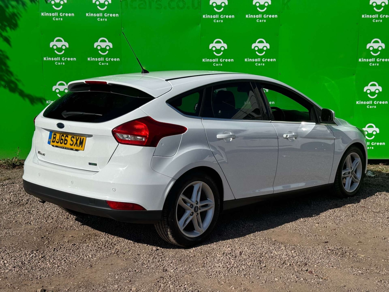 Used Ford Focus 2016 for sale - 76016312: Photo 8