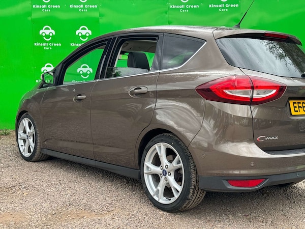 Used Ford C-Max 2015 for sale - 75326840: Photo 10