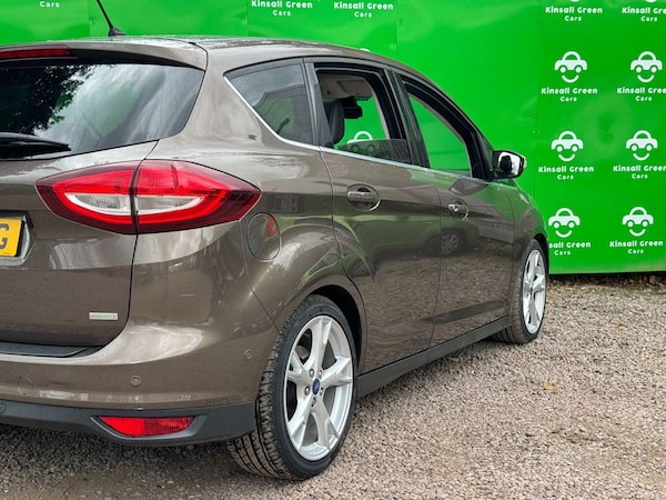 Used Ford C-Max 2015 for sale - 75326840: Photo 11