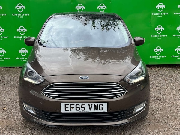 Used Ford C-Max 2015 for sale - 75326840: Photo 13
