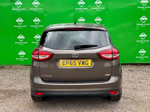 Used Ford C-Max 2015 for sale - 75326840: Photo 14
