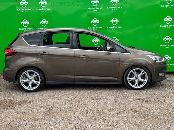 Used Ford C-Max 2015 for sale - 75326840: Photo 16