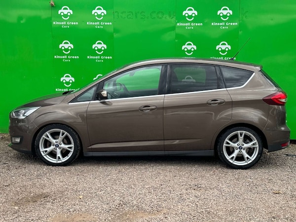 Used Ford C-Max 2015 for sale - 75326840: Photo 17