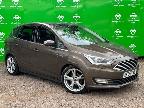 Used Ford C-Max 2015 for sale - 75326840: Photo 1