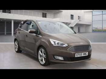 2015 - 1.0 C-Max Titanium X T 5dr
