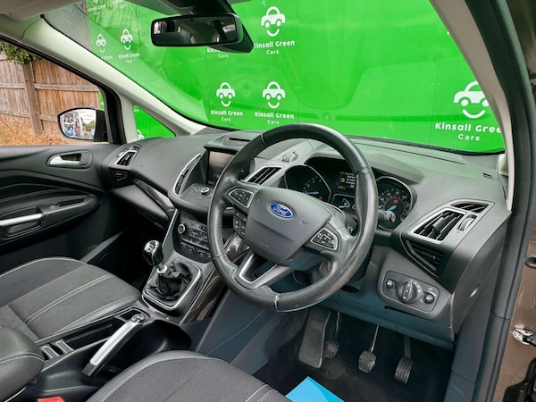 Used Ford C-Max 2015 for sale - 75326840: Photo 28