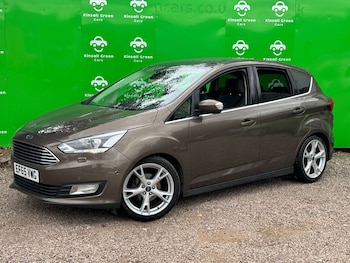 Used Ford C-Max 2015 for sale - 75326840: Photo