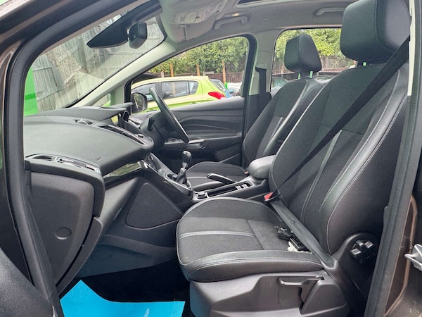 Used Ford C-Max 2015 for sale - 75326840: Photo 34