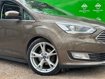 Used Ford C-Max 2015 for sale - 75326840: Photo