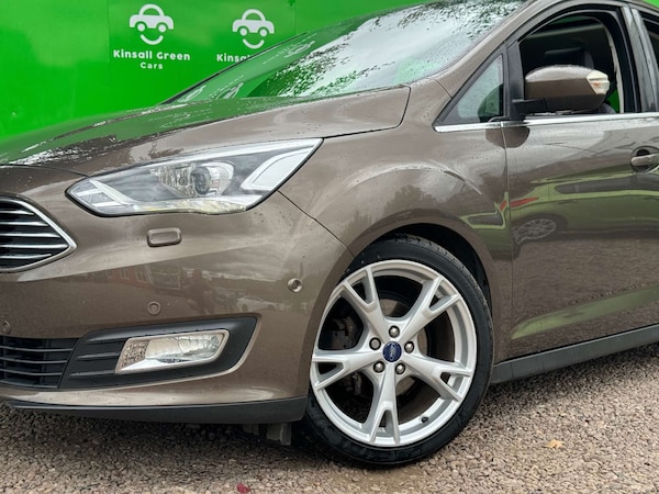 Used Ford C-Max 2015 for sale - 75326840: Photo 5