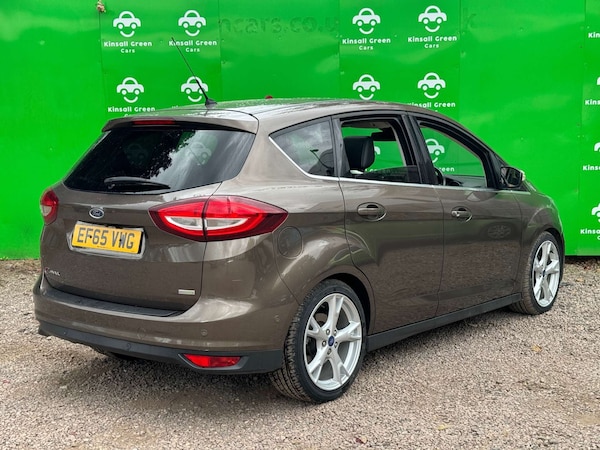 Used Ford C-Max 2015 for sale - 75326840: Photo 7