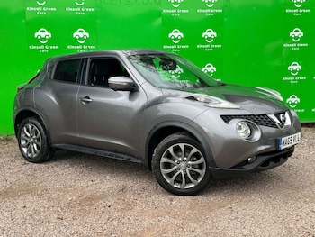 Nissan - Juke