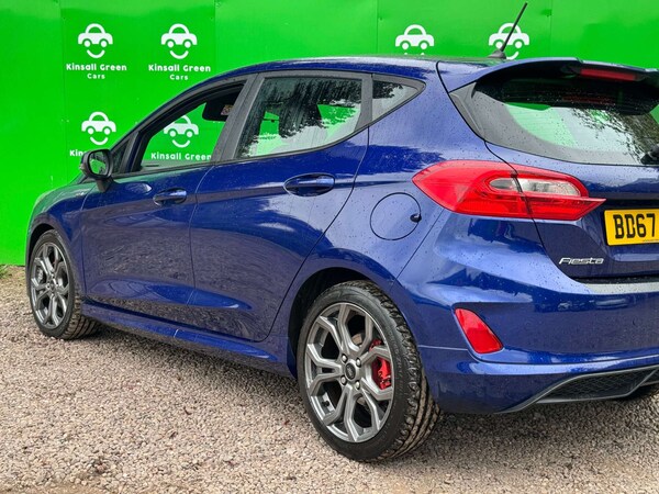 Used Ford Fiesta 2017 for sale - 75616189: Photo 10