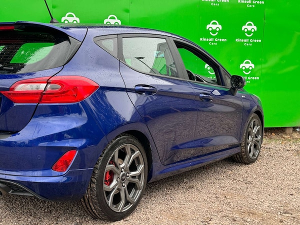 Used Ford Fiesta 2017 for sale - 75616189: Photo 11