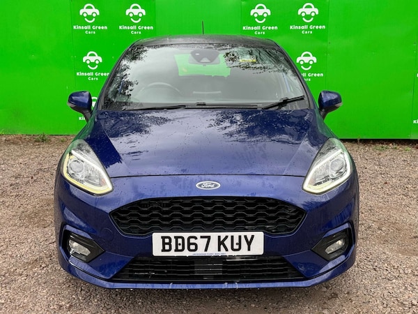 Used Ford Fiesta 2017 for sale - 75616189: Photo 14