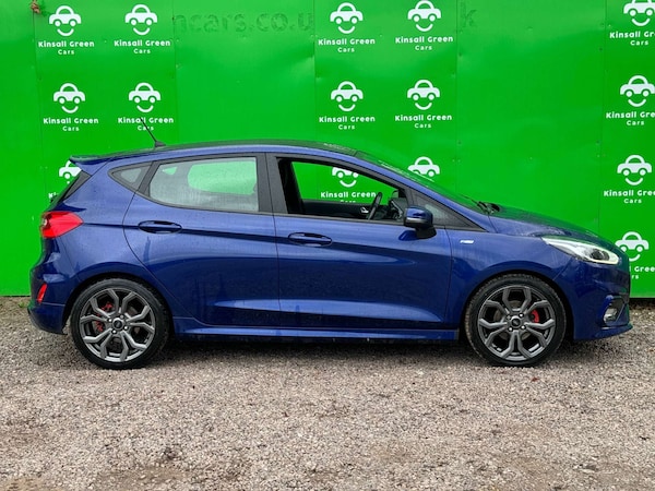 Used Ford Fiesta 2017 for sale - 75616189: Photo 16