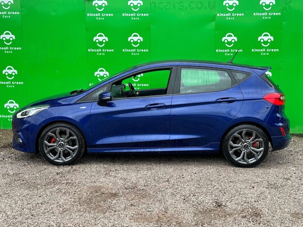 Used Ford Fiesta 2017 for sale - 75616189: Photo 17