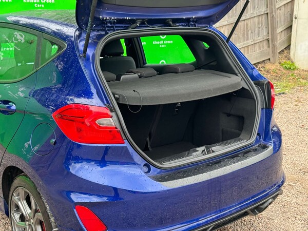 Used Ford Fiesta 2017 for sale - 75616189: Photo 19