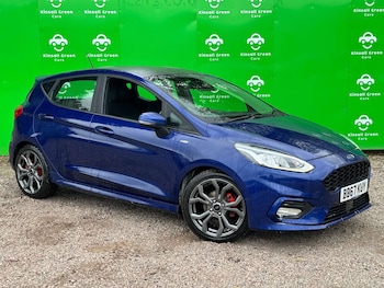 Used Ford Fiesta 2017 for sale - 75616189: Photo