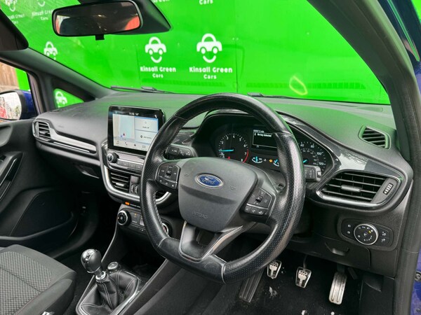 Used Ford Fiesta 2017 for sale - 75616189: Photo 28