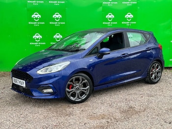 Used Ford Fiesta 2017 for sale - 75616189: Photo