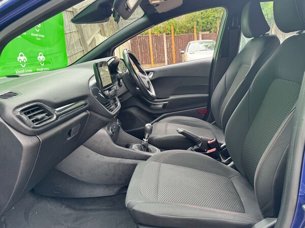 Used Ford Fiesta 2017 for sale - 75616189: Photo 39