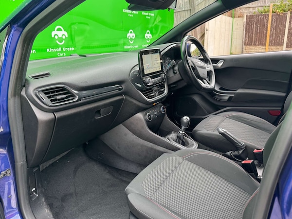 Used Ford Fiesta 2017 for sale - 75616189: Photo 40