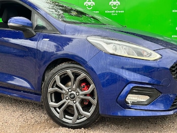 Used Ford Fiesta 2017 for sale - 75616189: Photo
