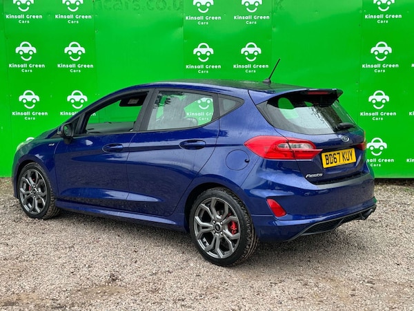Used Ford Fiesta 2017 for sale - 75616189: Photo 7