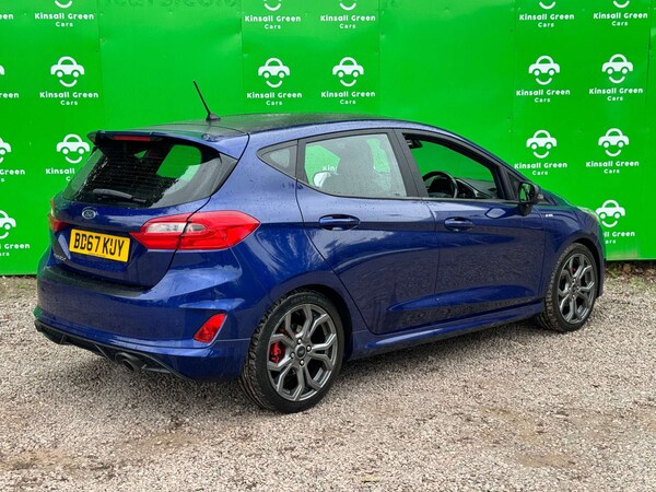 Used Ford Fiesta 2017 for sale - 75616189: Photo 8