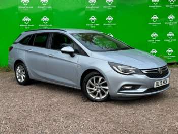 2019 - 1.6 Astra Tech Line Nav CDTi ecoTec S/S 5dr