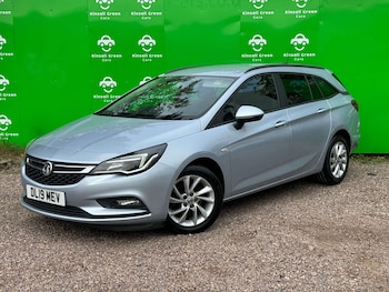 Used Vauxhall Astra 2019 for sale - 75326837: Photo