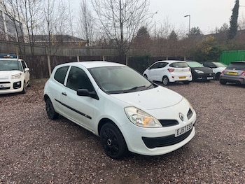 Used Renault Clio 2007 for sale - 77022460: Photo