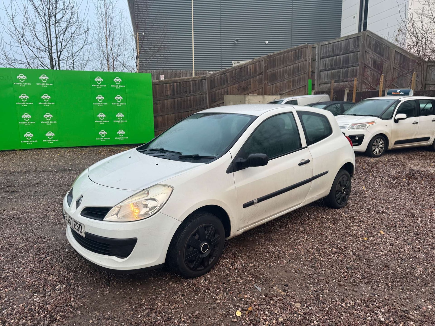 Used Renault Clio 2007 for sale - 77022460: Photo 2