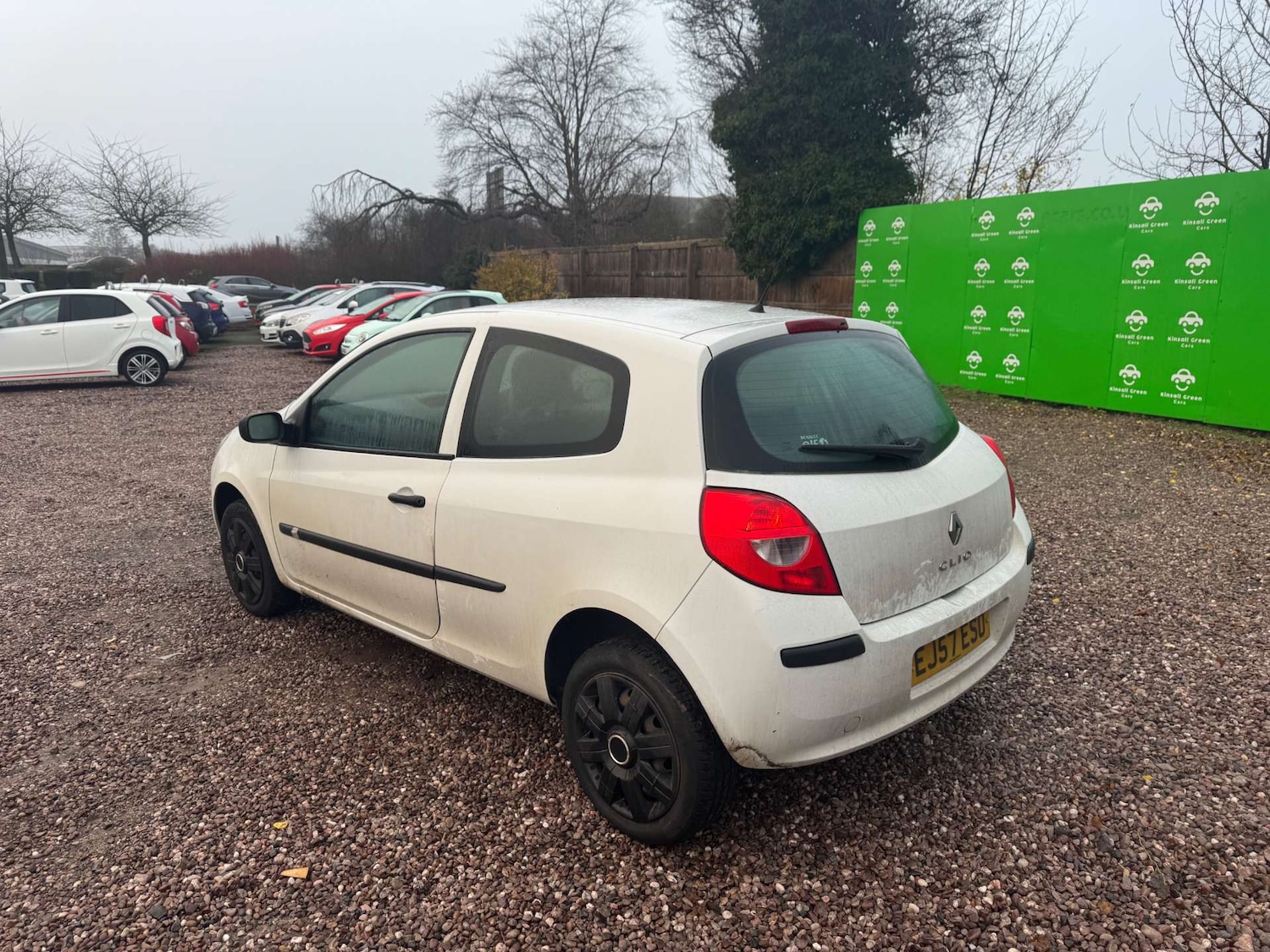 Used Renault Clio 2007 for sale - 77022460: Photo 3