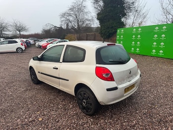 Used Renault Clio 2007 for sale - 77022460: Photo