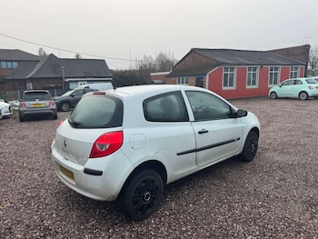 Used Renault Clio 2007 for sale - 77022460: Photo