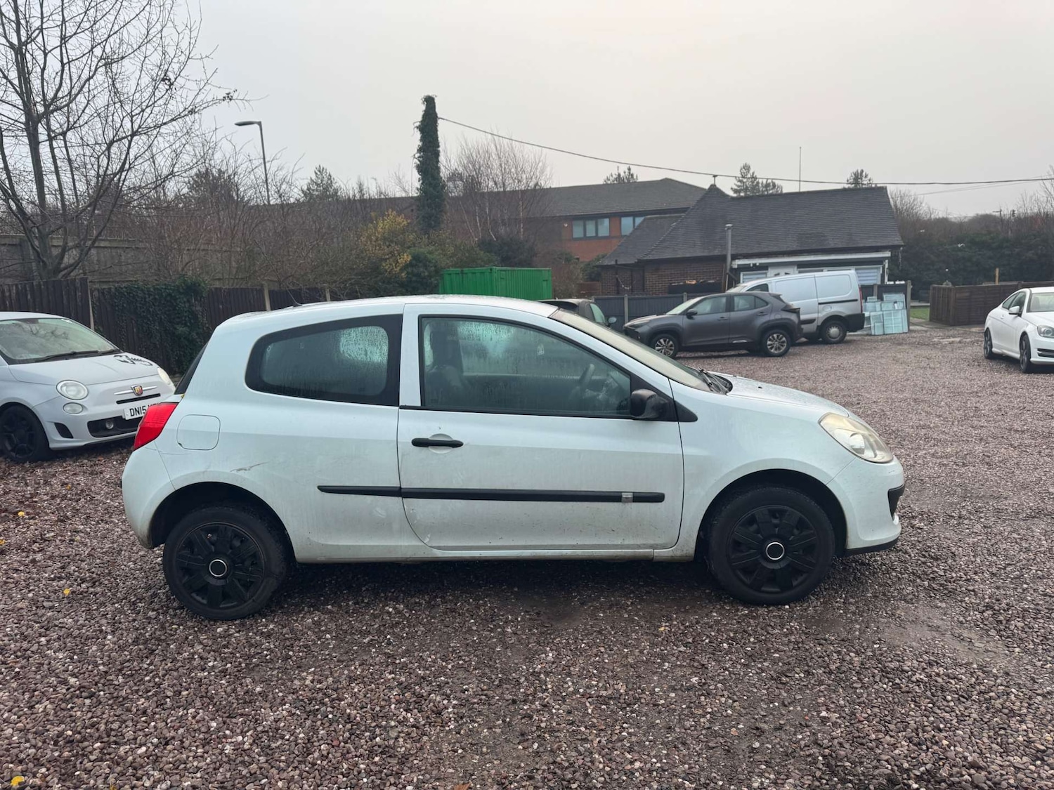 Used Renault Clio 2007 for sale - 77022460: Photo 5