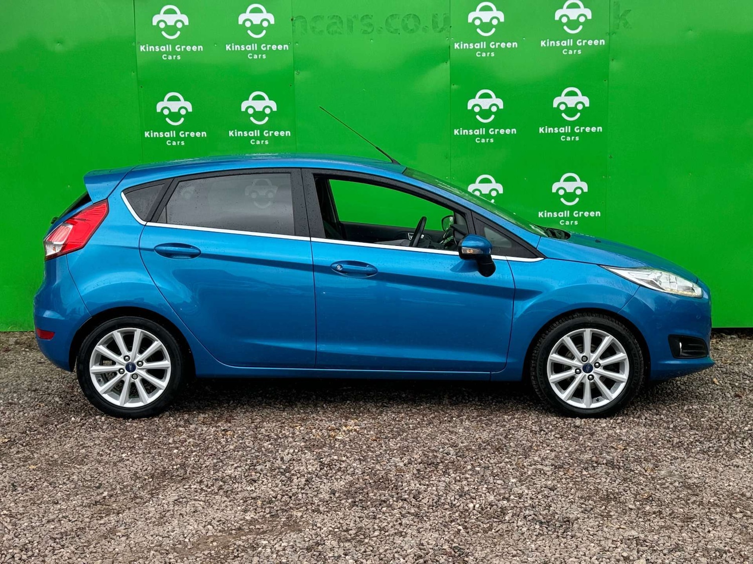 Used Ford Fiesta 2016 for sale - 77023558: Photo 11