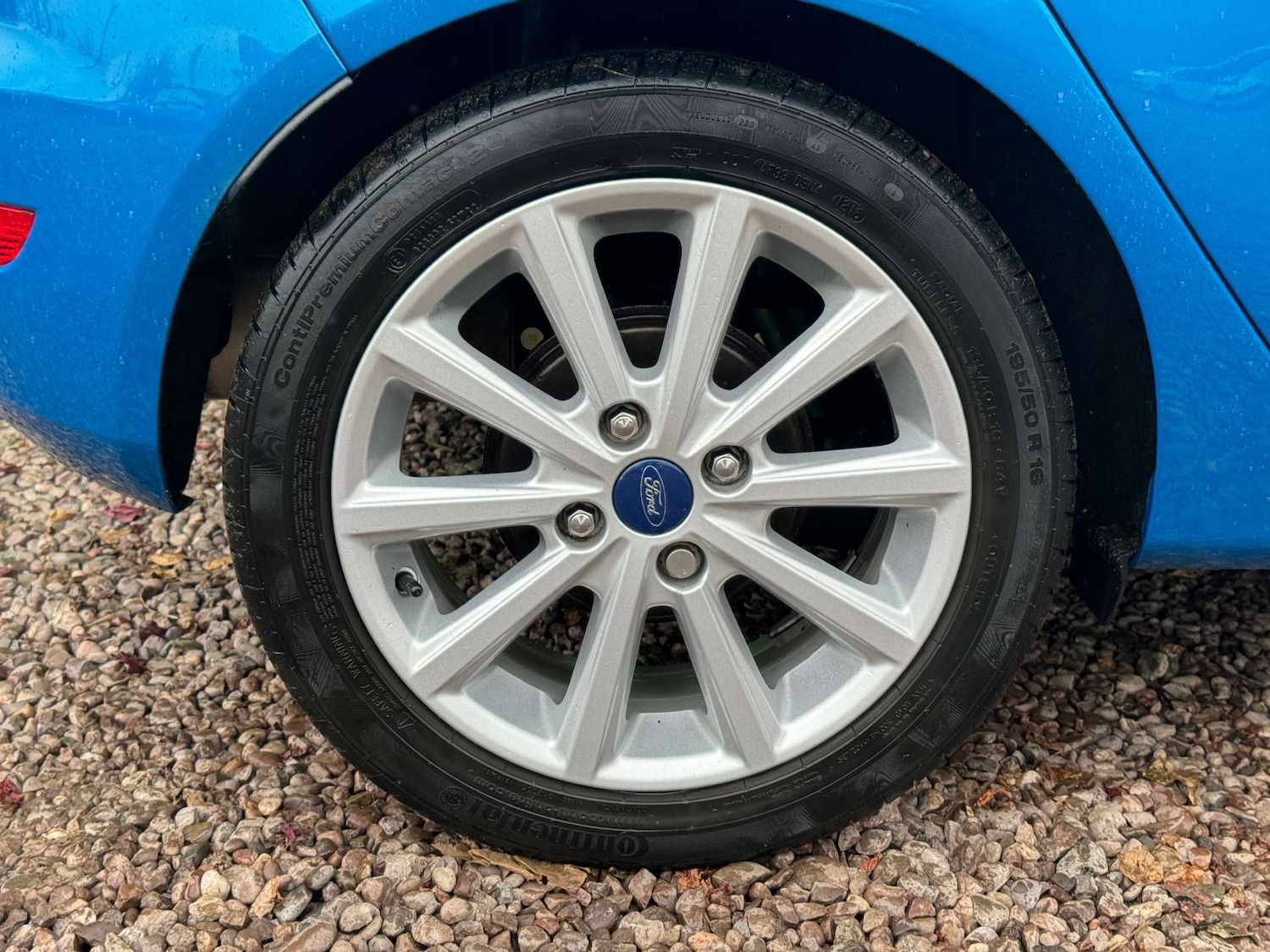 Used Ford Fiesta 2016 for sale - 77023558: Photo 15