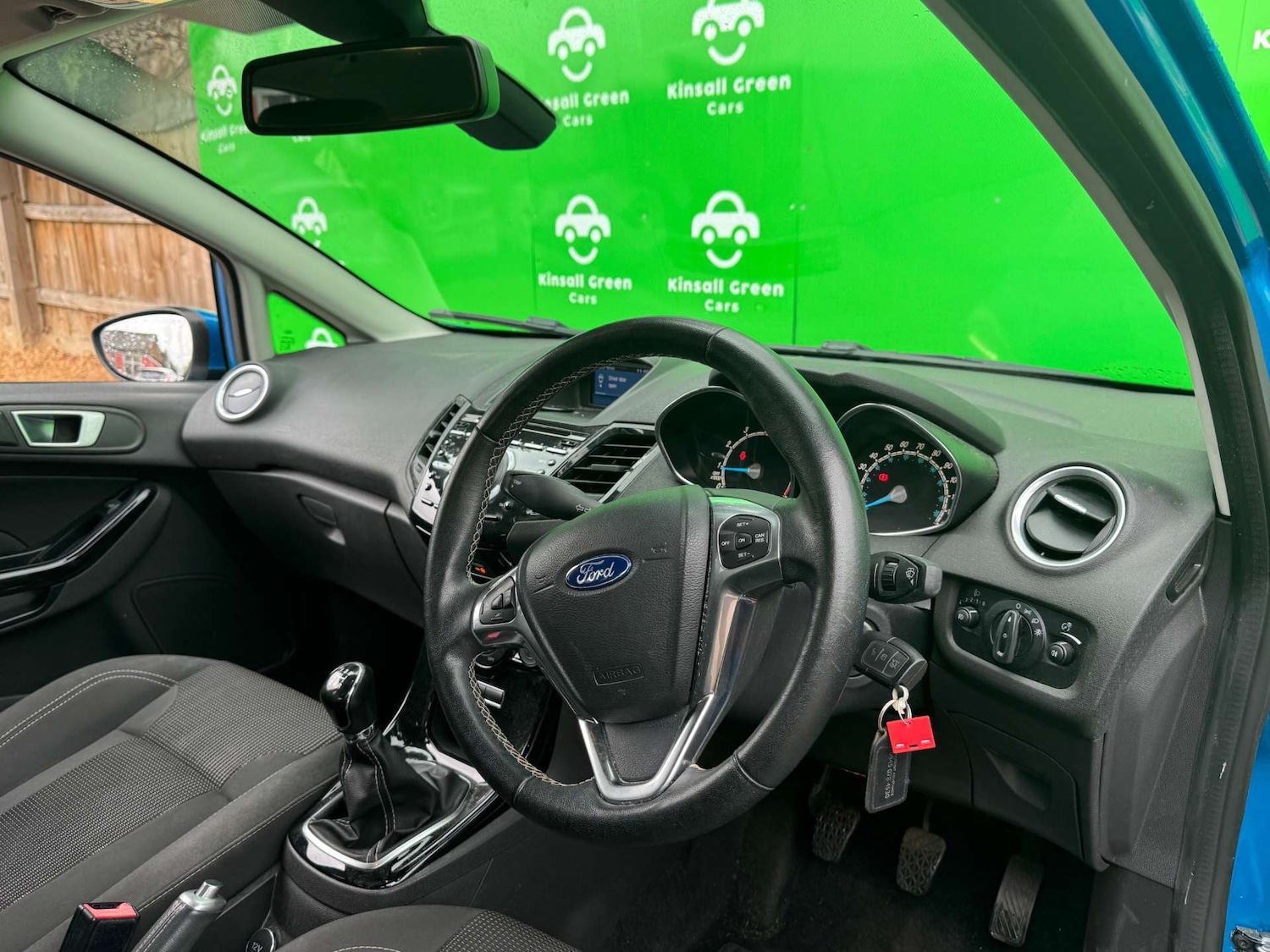 Used Ford Fiesta 2016 for sale - 77023558: Photo 19